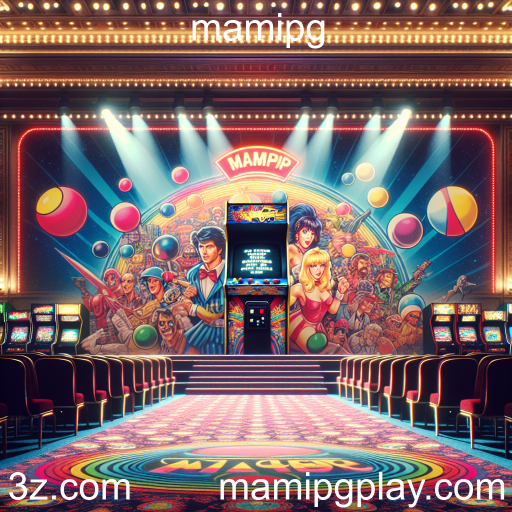 Explorando a Nostalgia dos Jogos de Arcade no Mamipg